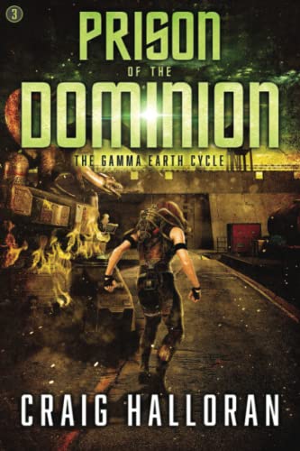 Cover of Prison of the Dominion