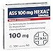 Produktbild ASS 100 Hexal Tabletten