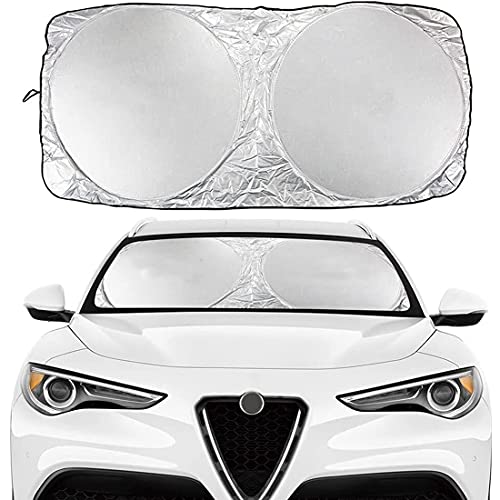 Auto Parasole per Parabrezza per Alfa Romeo Giulia...