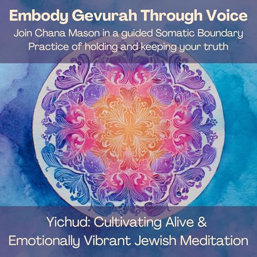 The Sacred No &mdash; A Somatic Boundary Practice