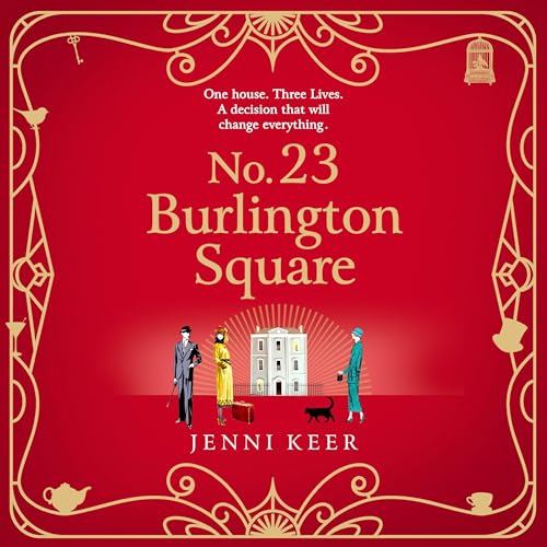 No. 23 Burlington Square by Jenni Keer episode artwork