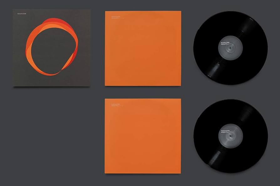 Autechre 名盤2タイトルセット！ レコード 2LP Autechre 名盤2タイトルセット！ レコード 2LP - メルカリ