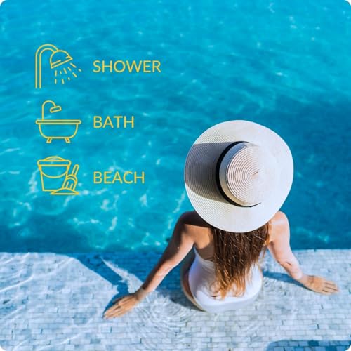 Couvre-plâtre jambe StrideOn imperméable pour douche et bain - 4