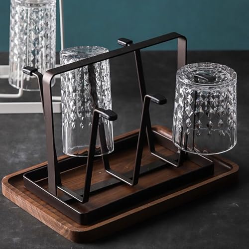Escurridor de platos y vasos Drain Rack modelo B para almacenamiento doméstico 8
