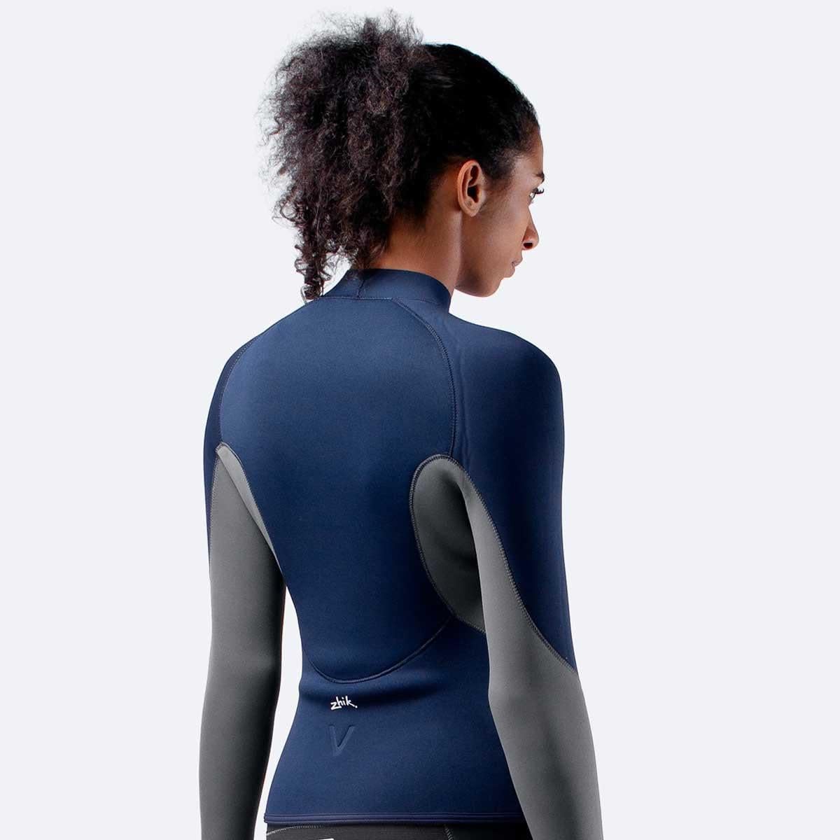 Zhik Superwarm® V Neoprene Long Sleeve T-shirt L
