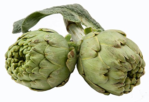 Alcachofas - 3 unidades, 500 gramos
