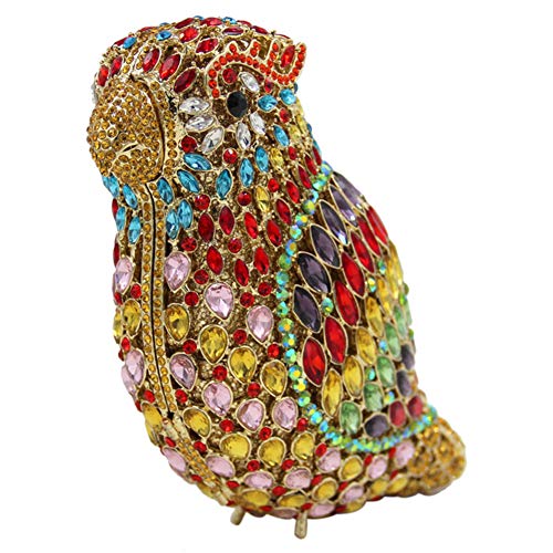 Sac à main soirée femme diamant bourse chic pour mariage et bal de promo
