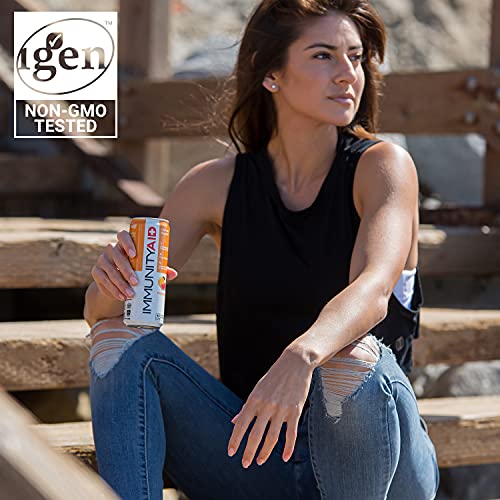 Lifeaid Immunityaid Support Blend, Echinacea, Zinc, Astragalus And Vitamin C, Immunity Aid, 12 Fl Oz (Pack Of 12) #TOP3