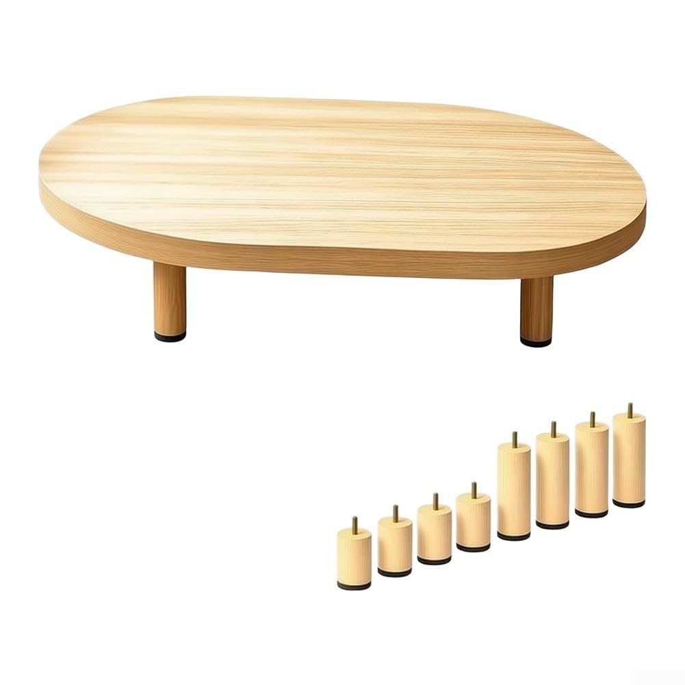 para soporte Comederos para bambú Natural 15° Inclinado para