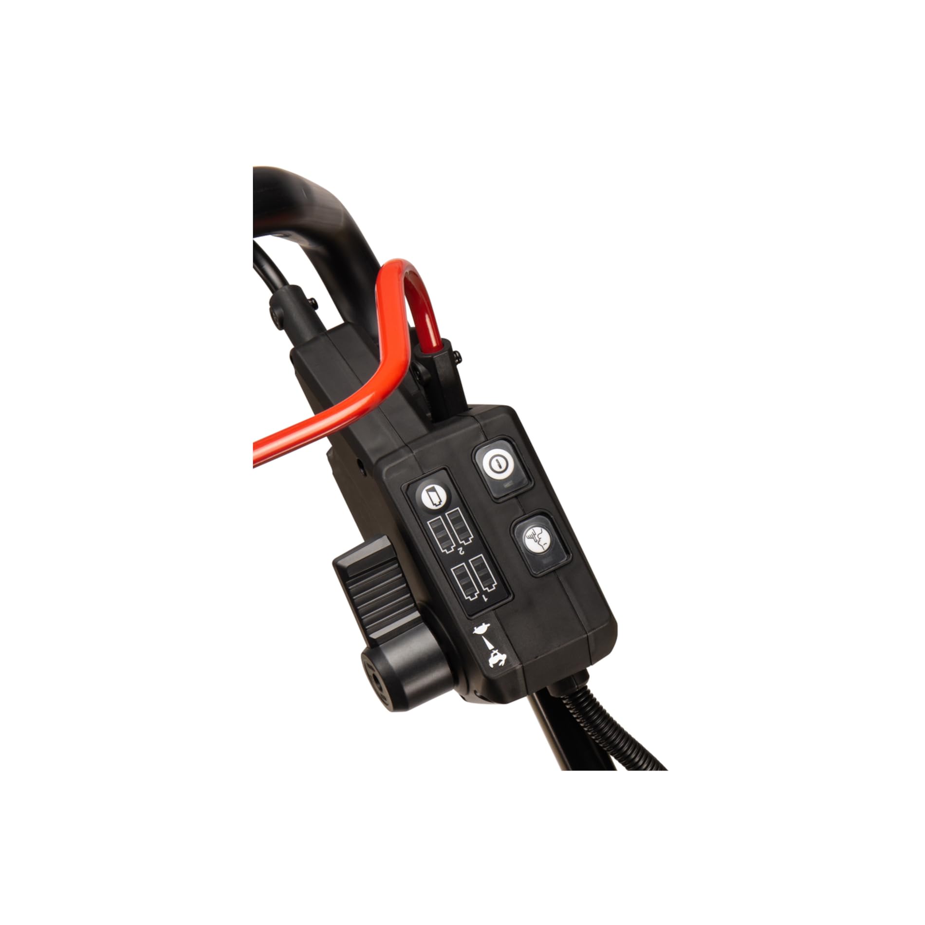 MAKITA DLM462Z - Cortacesped bl 18vx2 lxt 46cm Acero con traccion