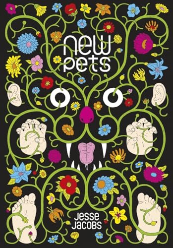 livre Les nouveaux animaux de compagnie