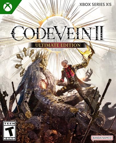 Code-Vein-II-Ultimate-Edition-Xbox-Series-X Code Vein II: Ultimate Edition - Xbox Series X - Image 1