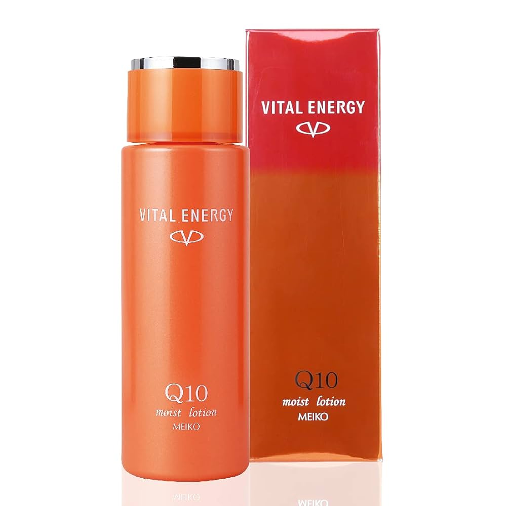 化粧品 Amazon | コエンザイムQ10 化粧水 モイストローション 150mL