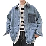 Anlässe: Die Jacke für Herren ist geeignet als Jacke für Herbst, Frühling und Winter. Die Multi-Taschen sind perfekt für den täglichen Gebrauch, einschließlich Wandern, Reisen, Radfahren, Fahren, Wandern, Freizeit, Partys, Termine, Geschäftsarbeit und mehr.