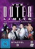 radkoffer test  Outer Limits - Die unbekannte Dimension: Staffel 3 (Fernsehjuwelen) [5 DVDs]
