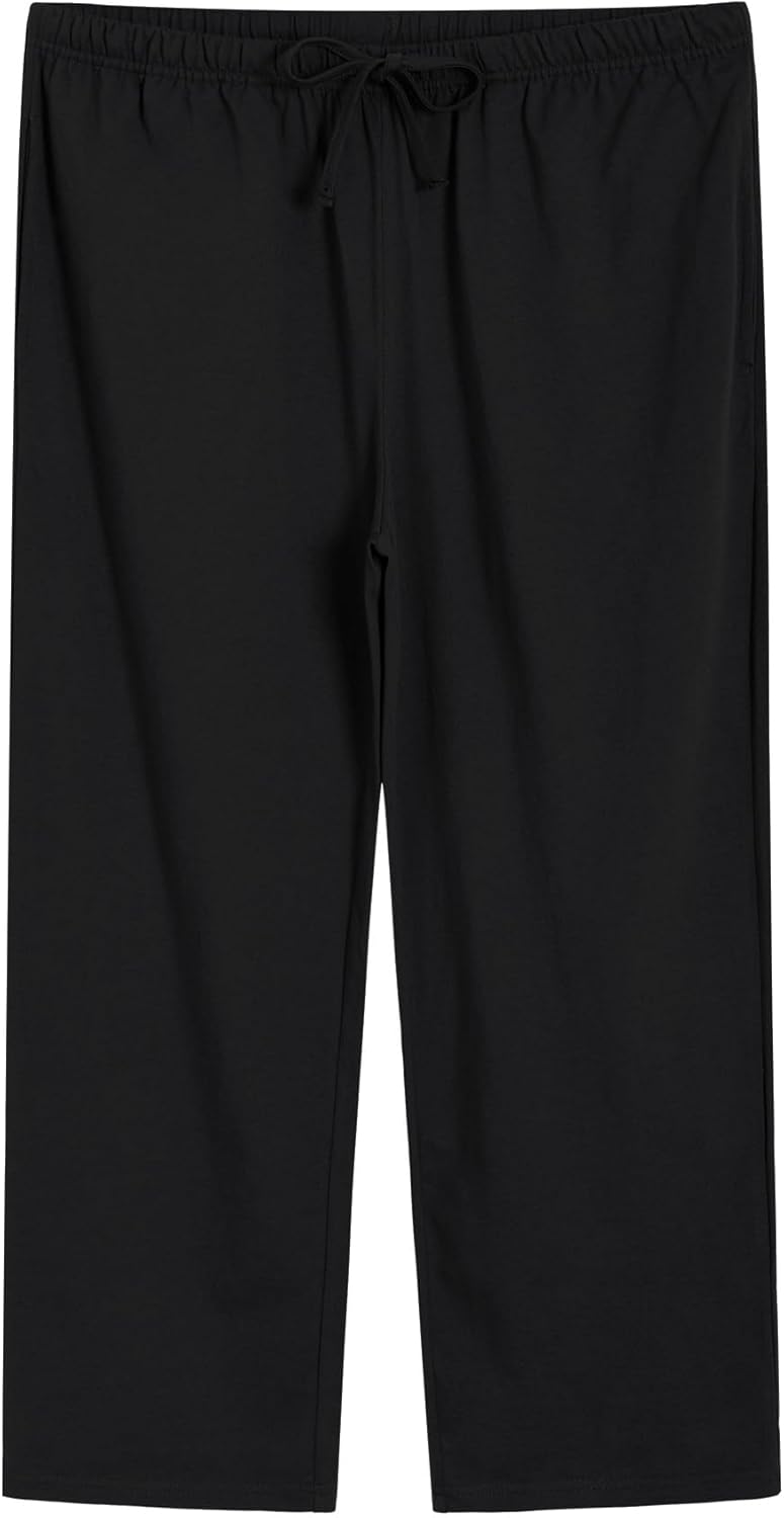 Latuza Women's Petite Cotton Pajama Set Long Sleeve Sleepwear Petite Size - Image 3