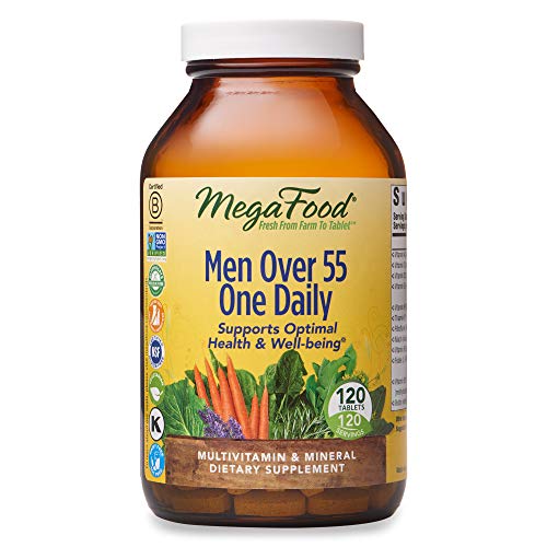 Best Daily Vitamin For Women Over 50