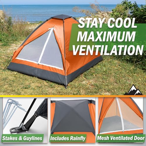 Wakeman Outdoors Pop Up Tent
