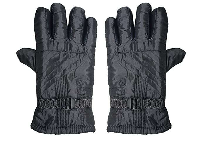 Kabello Winter Wear Warm Gloves For Boys Gloves For Bike Riding Pack Of 1