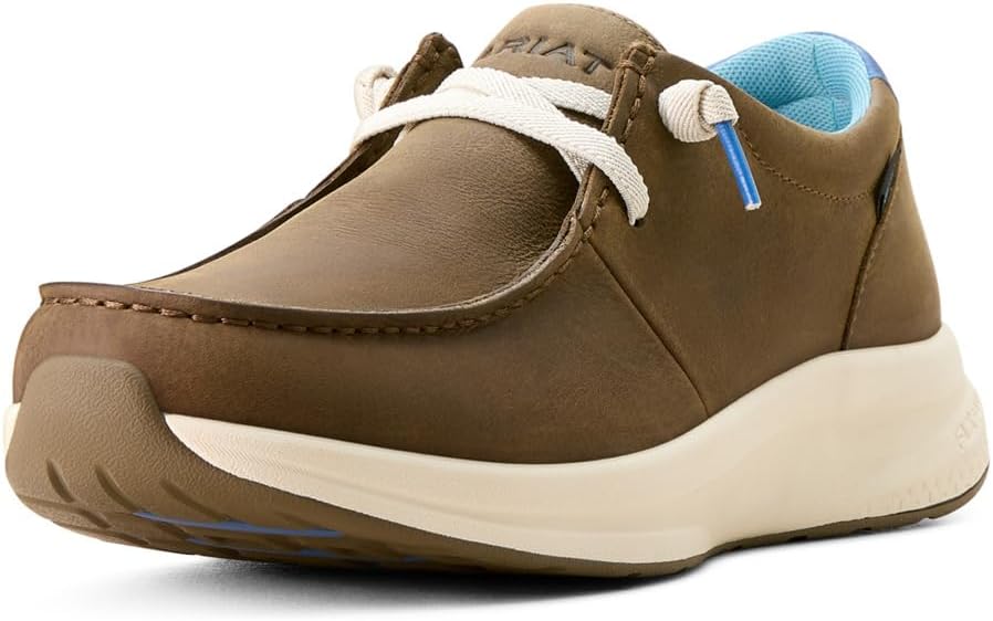 ARIAT Men's Buckeye Waterproof Shoe Loafer Clothing