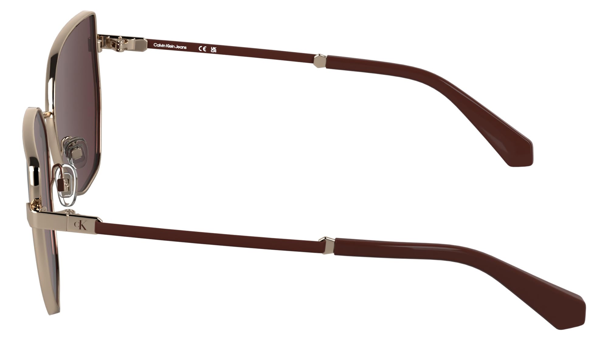 Calvin Klein Jeans Ckj25209s Sunglasses Donna (Pacco da 1)