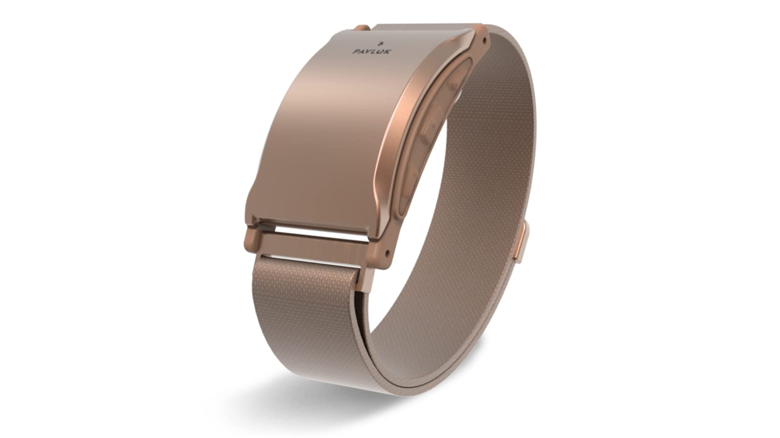 PAVLOK3（ローズゴールド S） （ローズゴールドスワロフスキー時計 