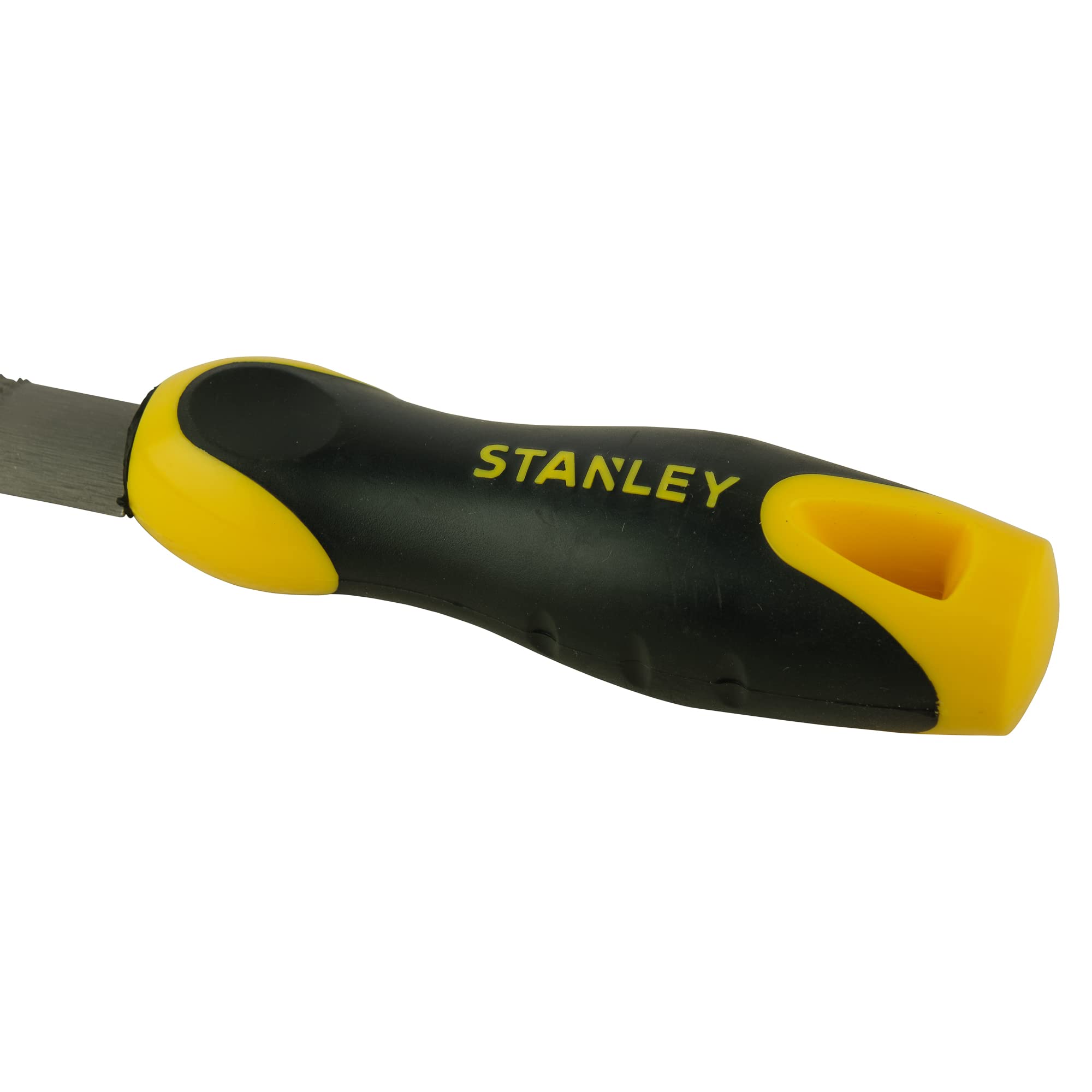 STANLEY 0-22-471 Half Round Rasp Second Cut, 8/200 mm 4