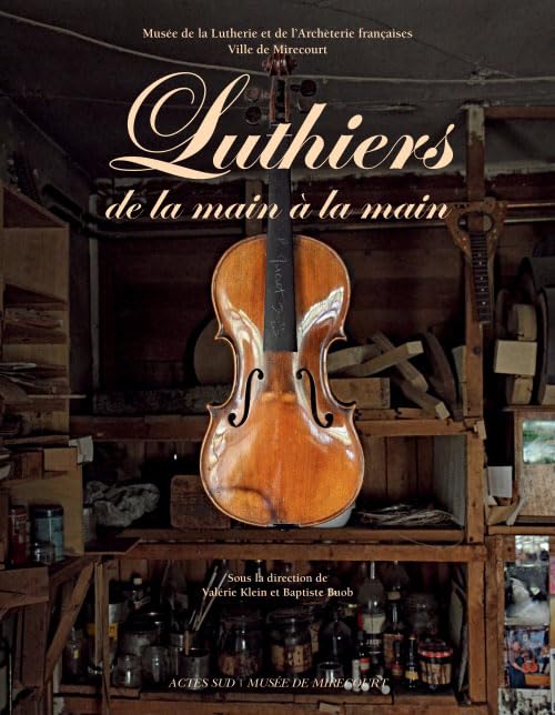 Luthiers de la main à la main pour sublimer vos concerts et sessions