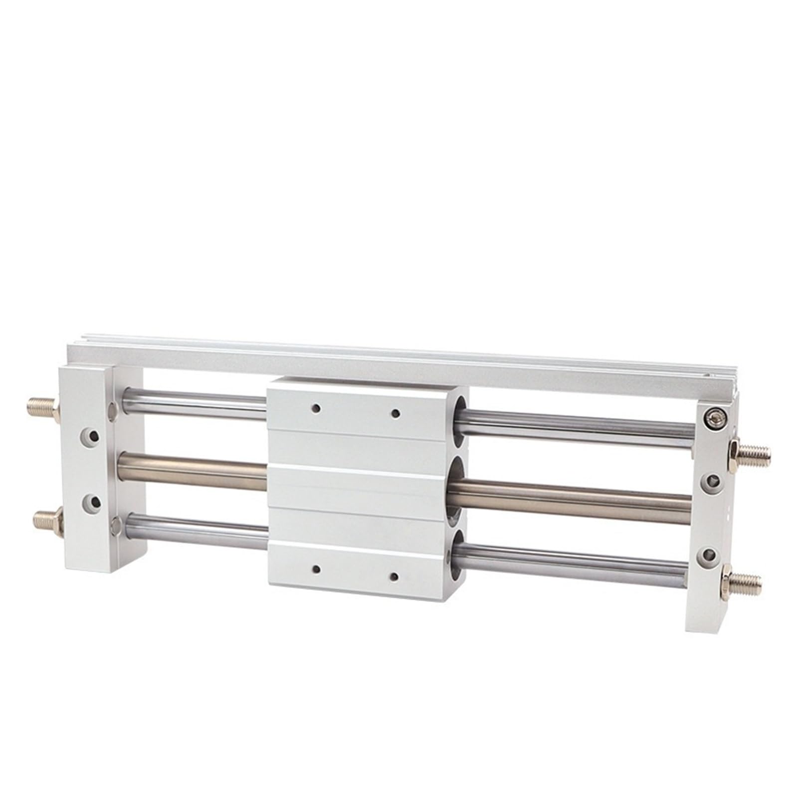 Magnetischer Kolbenstangenloser Zylinder 32mm Bohrung Doppeltwirkend 100MM Bis 1500MM Hub Luftpneumatischer Zylinder Mit schneller Reaktion und flexibler Steuerung(RMTL32x1200)