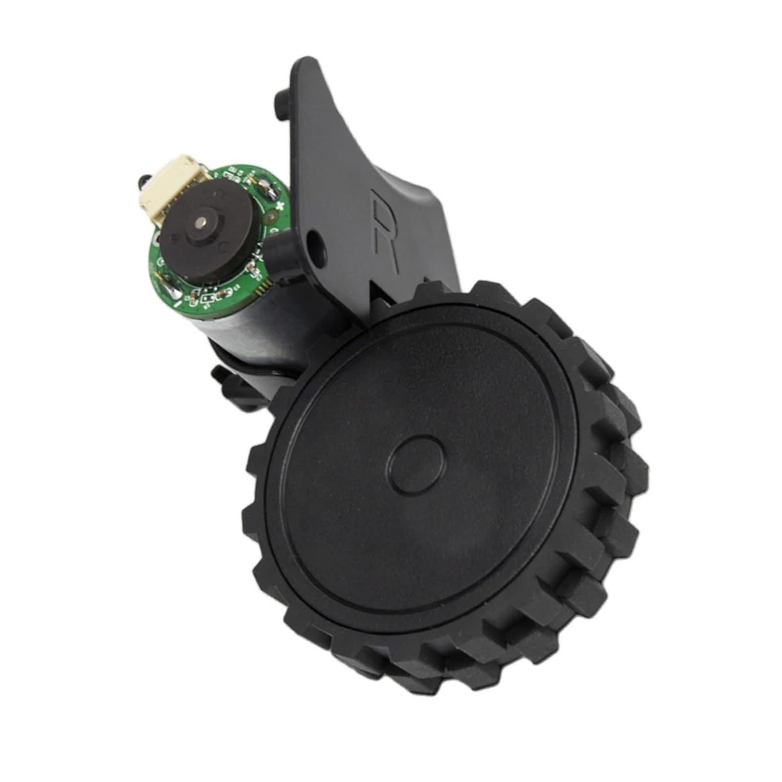 Robot Vacuum Walking Wheels,Compatible For MAMNV,Compatible For ONSON,BR150 BR151 Robot Vacuum Cleaner Replacement Parts Accessories(Right)