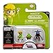 Jakks Pacific World of Nintendo, Micro Land, The Legend of Zelda: Windwaker HD, Link, Makar, and Bokoblin Figures