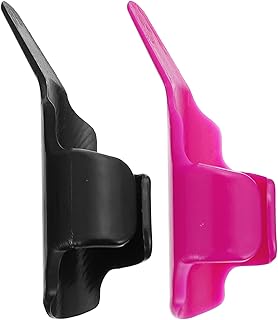 Wakauto Quilling Tool 2Pcs Sewing Fingerthing Pusher Finger Protector Thimble Sewing Thumb Guard Fingerthing Thread Controller Sewing Accessories Tool Wire Crimping Tool