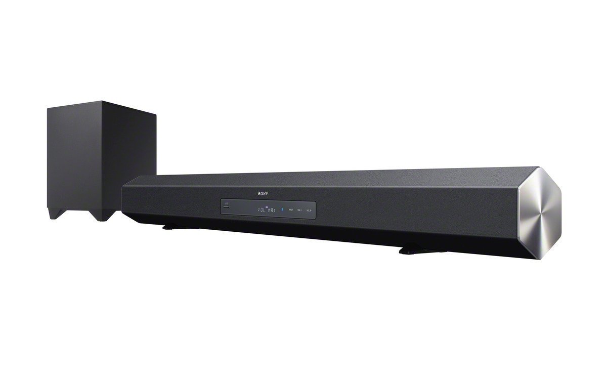 Sony HTCT260H Sound Bar with Wireless Subwoofer (Renewed)