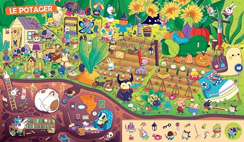 Mon premier cherche et trouve - Ferme – vue 2