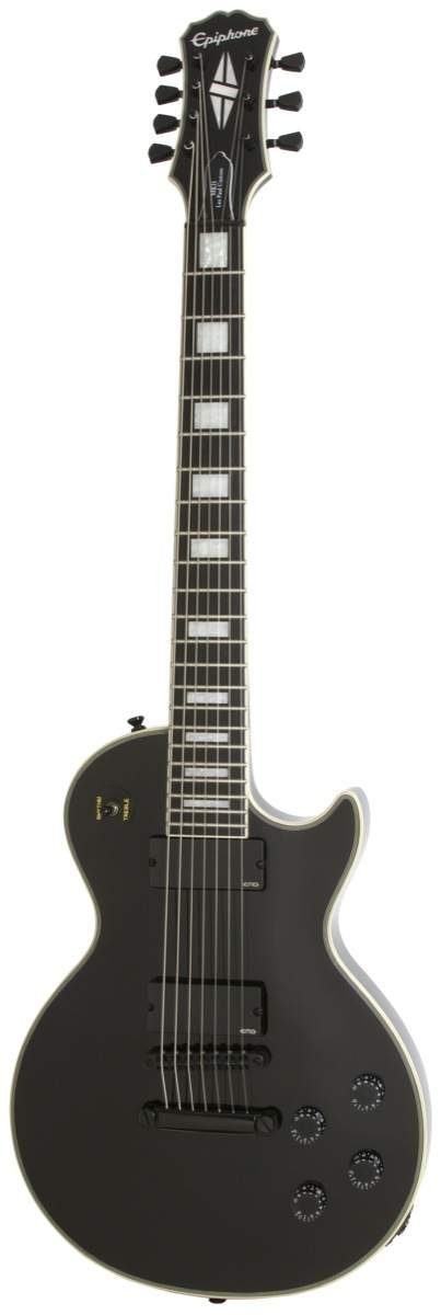 Epiphone Limited Edition Matt Heafy Les Paul Custom-7 Elektro