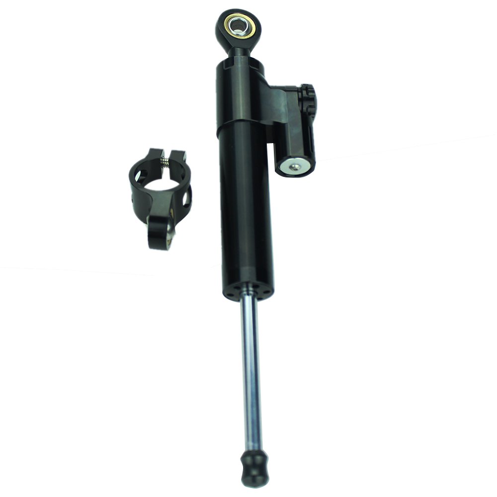 Amazon.com: Krace CNC Motorcycle Steering Damper Stabilizer Linear