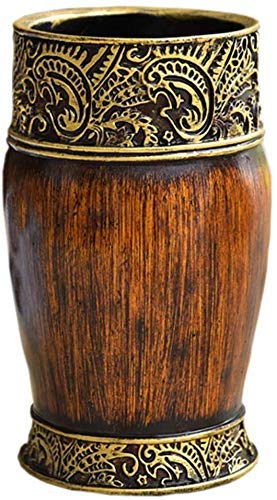 Vase en résine fleur moderne pour décoration de table de maison et hôtel