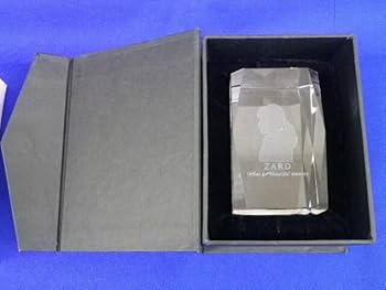 Amazon.co.jp: ZARD クリスタルペーパーウエイト What a
