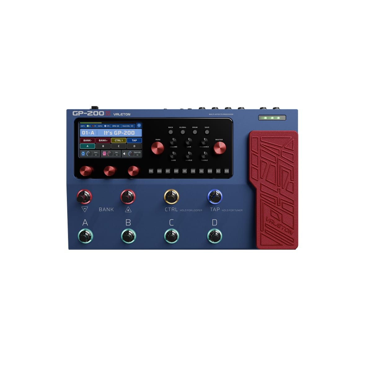 GP-200X