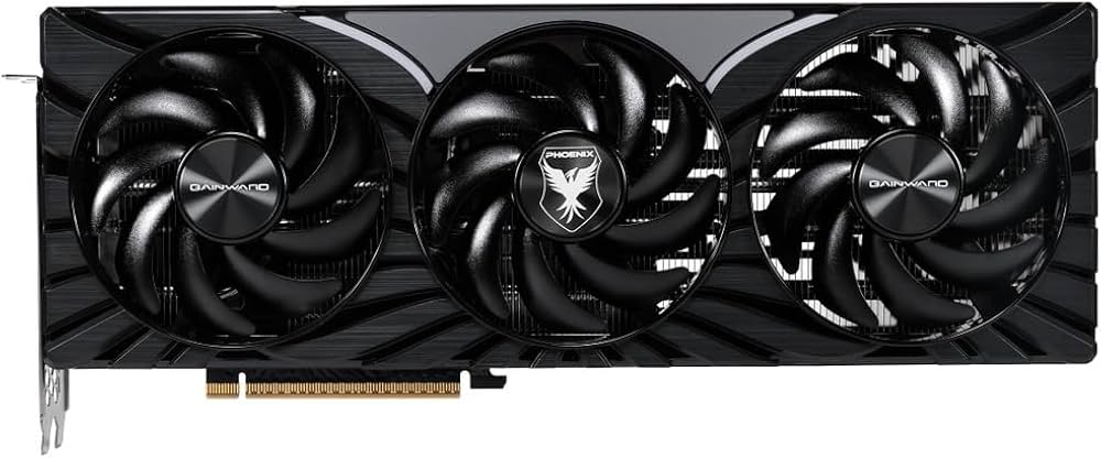 グラフィックボード・グラボ・ビデオカード GAINWARD GeForce RTX 5070Ti PHOENIX Products :: Gainward GeForce RTX™ 5070 Ti Phoenix GS