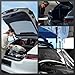 Rear Tailgate Lift Supports for Nissan Rogue Sport 2017 2018 2019 2020 2021 Sport Utility Gas Shock Struts (Pack of 2) 904506MA0A