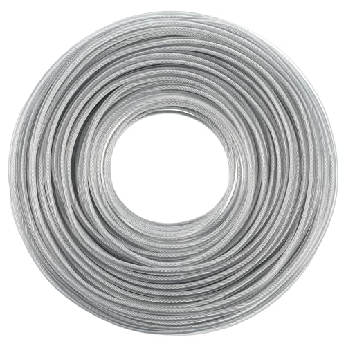 Hilo de nailon para desbrozadora de alta flexibilidad para césped 2