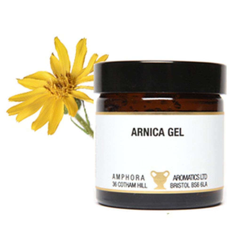 Spiritual Gifts Arnica Gel in a 60ml Glass Pot