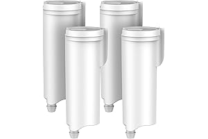 GLACIER FRESH Opal Ice Machine Filter 4-Pack