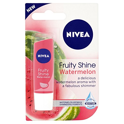 Price comparison product image 12 x NIVEA® Fruity Shine Watermelon 4.8g