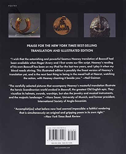 Beowulf: An Illustrated Edition