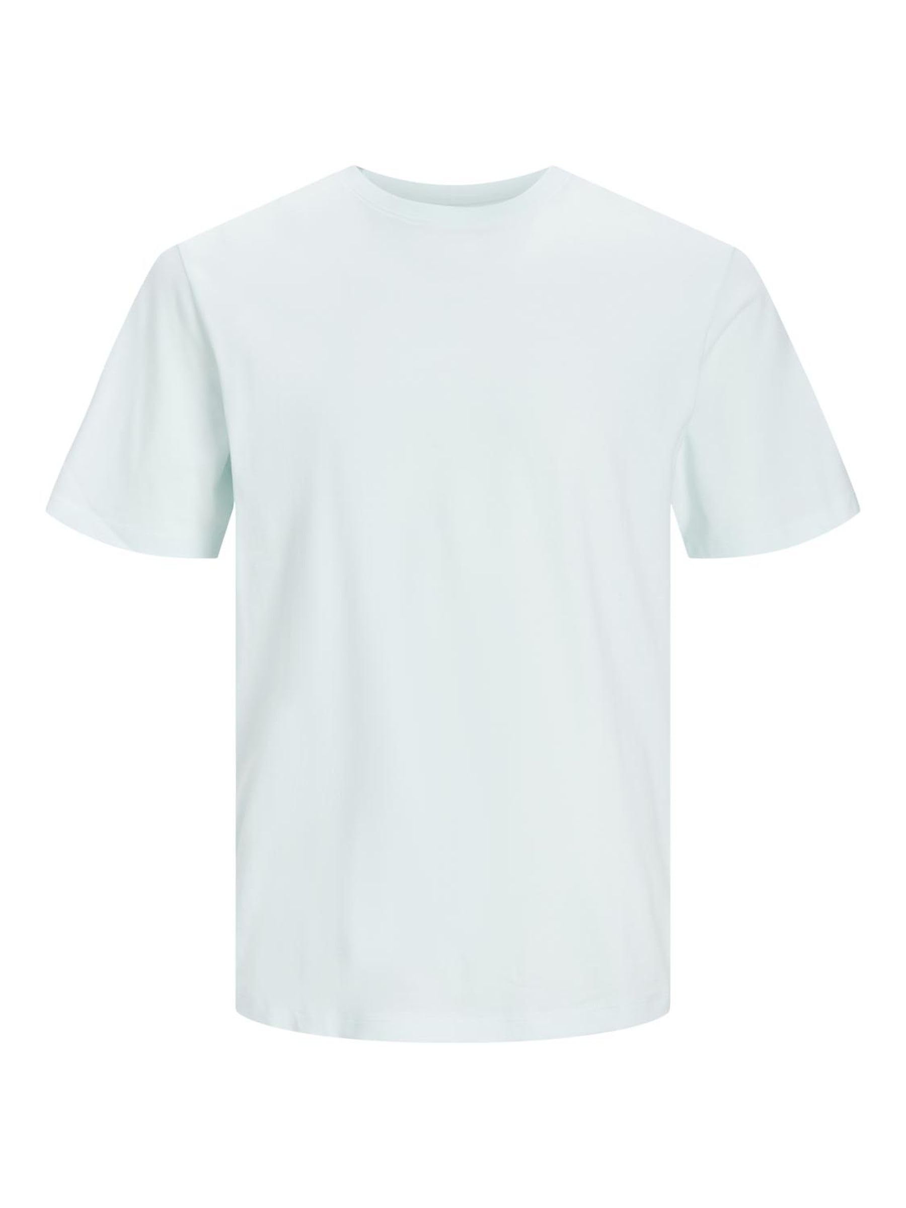 JACK & JONES T-Shirt Plain O-Neck T-Shirt — view 28