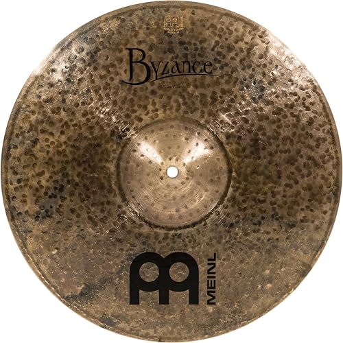 Amazon.co.jp: MEINL Cymbals マイネル Byzance Dark Series