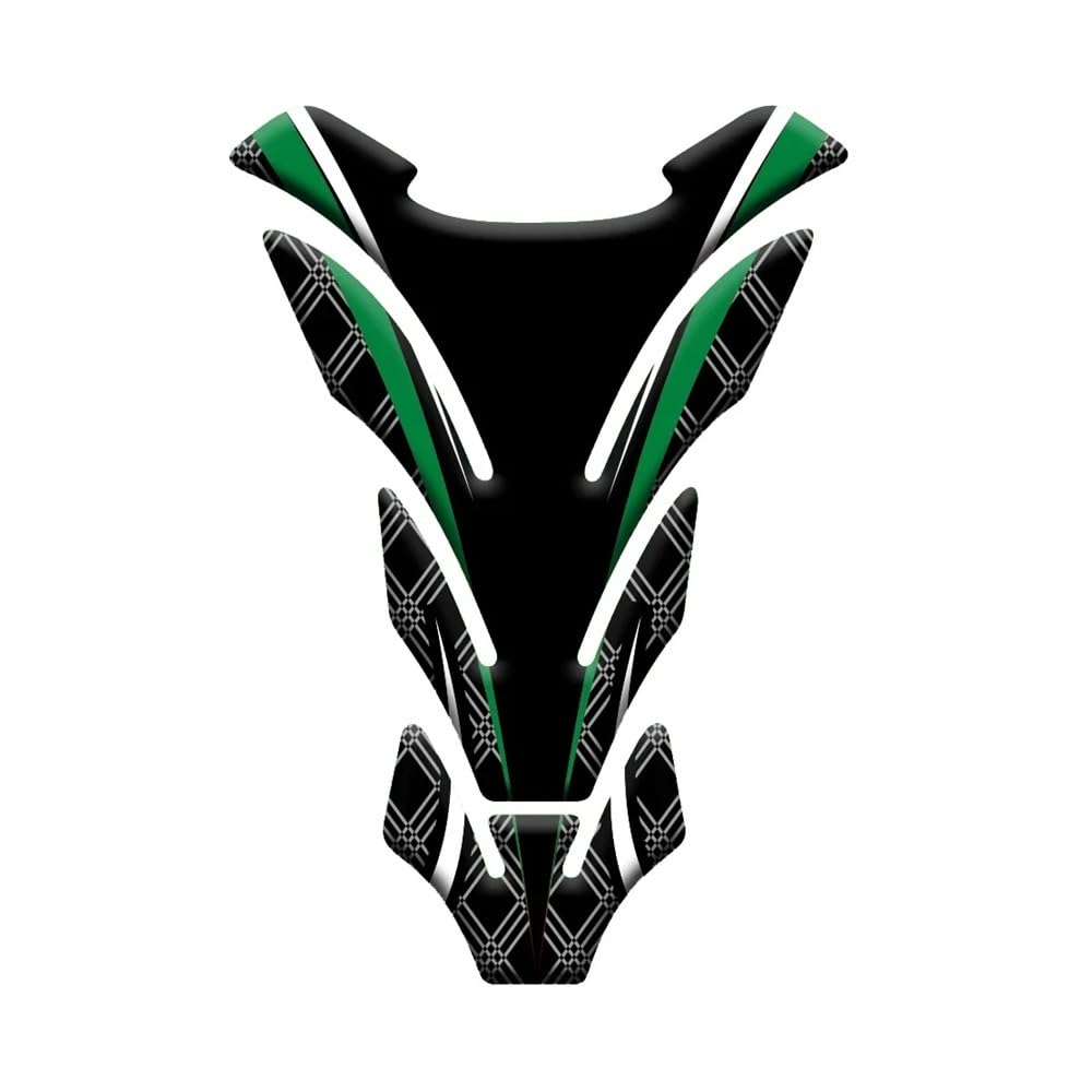 Motorcycle Fuel Tank Sticker Motorcycle Rubber Sticker Gas Fuel Oil Tank Pad Protector Cover Decals Case for Fuel Tank Protector Sticker
