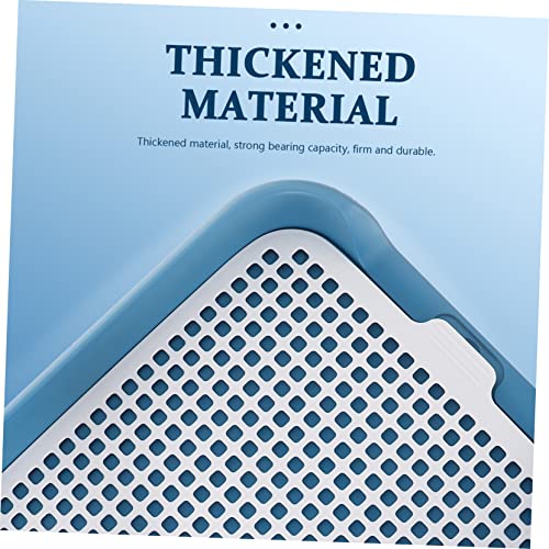 Pet Toilet Wee Pads for Dogs Self Cleaning Litterbox Doggy Litter Boxes Dog Potty Tray Mesh Pee Pad Tray Holder Training Pad Holder -Slide Dog Toilet Puppy Toilet Train Potty Pet Toilet Wee Pads for Dogs Self Cleaning Litterbox Doggy Litter Boxes Dog Potty Tray Mesh Pee Pad Tray Holder Training Pad Holder -Slide Dog Toilet Puppy Toilet Train Potty